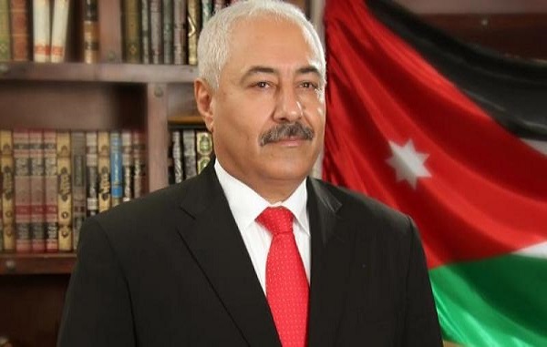 الوزير الأردني السابق محمد داوودية