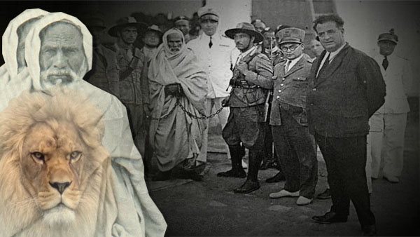 83 عامًا على إعدام عمر المختار عمري أطول من عمر شانقي