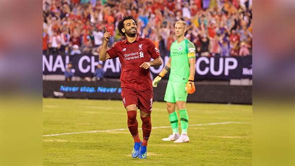 بالصور محمد صلاح يقود ليفربول للفوز على مانشستر سيتي بكأس الأبطال الدولية