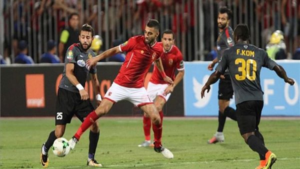 مشاهدة مباراة الاهلي والترجي بث مباشر