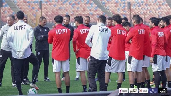 اليوم منتخب مصر يستأنف تدريباته استعدادا لمواجهة كوت ديفوار بأمم أفريقيا