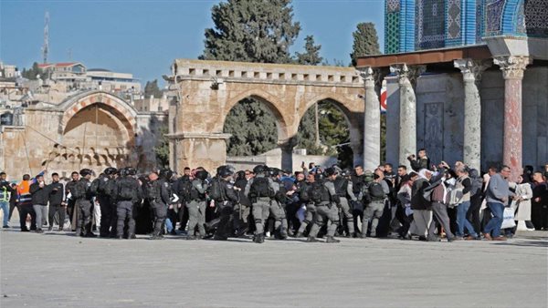 الولايات المتحدة تعرب عن قلقها البالغ إزاء العنف في القدس