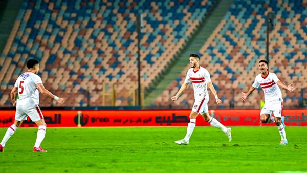 فيريرا يمنح لاعبي الزمالك راحة من التدريبات غدًا