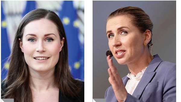 Empowerment women in Europe Les femmes dominent le poste de « chef de gouvernement » sur le vieux continent