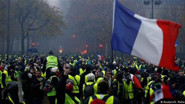 L’Amérique souffre d’une crise économique.. et des grèves en France, en Grande-Bretagne et en Italie