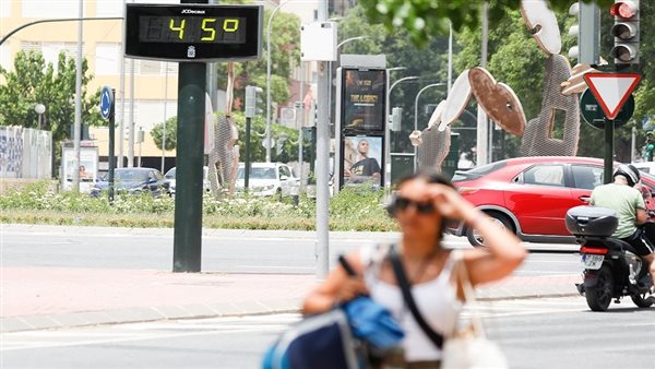 La Grèce se prépare pour la journée la plus chaude depuis 50 ans