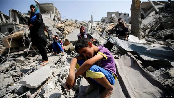 37900 شهيدًا حصيلة العدوان الإسرائيلي على غزة