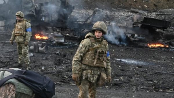 ارتفاع قتلى الجيش الروسي ل 542 ألفا و700 جندي منذ بدء العملية العسكرية 