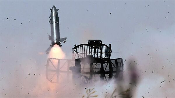 روسيا: إسقاط 14 صاروخا من طراز "أولخا" و"فامبير" فوق بيلجورود