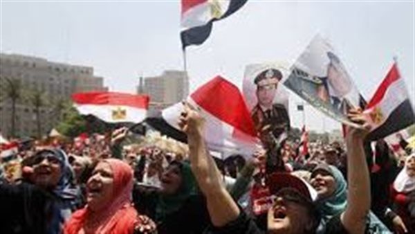 حزب المؤتمر: 30 يونيو أعادت الوطن للمصريين وقضت على أحلام جماعات الشر 