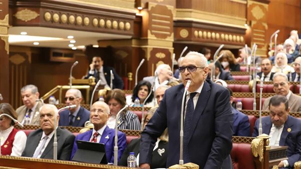 بهاء أبوشقة يطالب بتشريعات حديثة تواكب النهضة والتطورات القائمة على أرض مصر