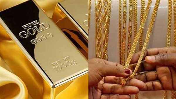  1.4 % ارتفاعا في سعر الذهب بمصر خلال يونيو 2024 