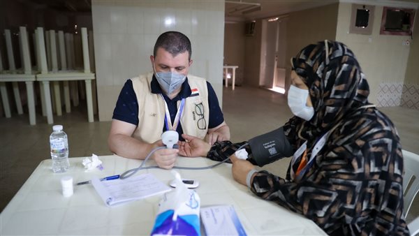 الصحة: نقل 27 حالة من الحجاج المصريين إلى مستشفيات في عرفات ومنى