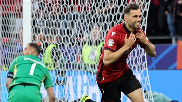 يورو 2024.. ألبانيا تسجل أسرع هدف في التاريخ بعد 23 ثانية 
