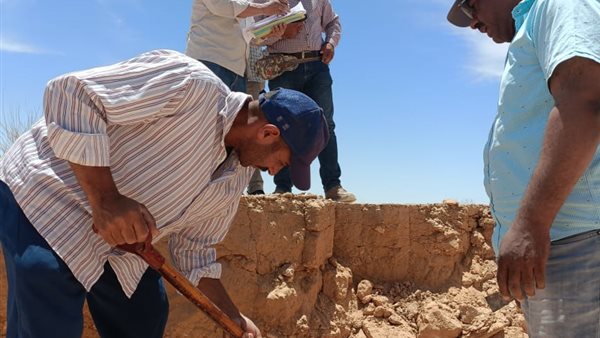 "بحوث الصحراء" يواصل العمل بالتجمعات الزراعية في شمال سيناء