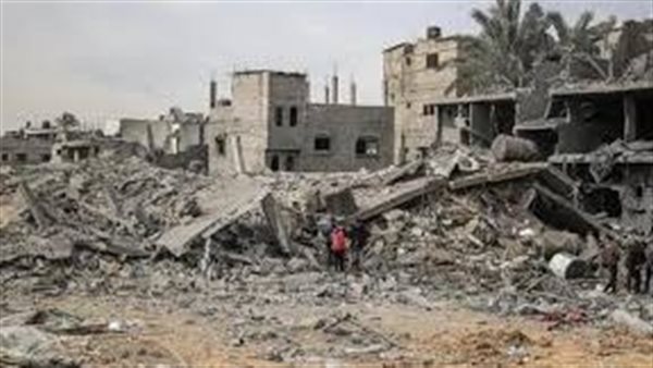إكسترا نيوز": الاحتلال يستهدف أحياء سكنية فى غزة 