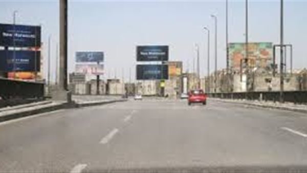 سيولة مرورية بشوارع القاهرة والجيزة وسط ارتفاع درجات الحرارة 