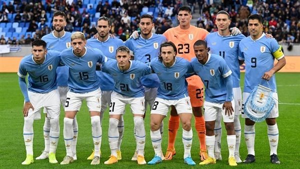 كوبا أمريكا 2024| مهاجم ليفربول يقود تشكيل منتخب أوروجواي أمام بوليفيا 