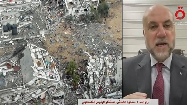 مستشار الرئيس الفلسطيني: الاحتلال الإسرائيلي يستهدف الهوية