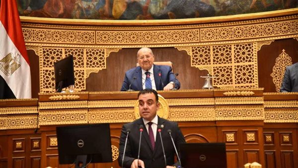 مجلس الشيوخ يبدأ مناقشة دراسة تطبيق نظم الري الحديثة في محافظات مصر