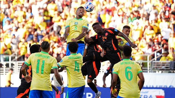 كوبا أمريكا 2024| منتخب البرازيل يخطف بطاقة التأهل الأخيرة لربع النهائي
