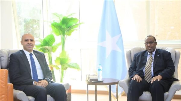سفير الصومال بالقاهرة: المرحلة المقبلة ستشهد مزيدًا من التعاون مع مصر