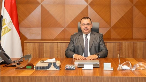 عبده علوان قائم بأعمال رئيس مجلس إدارة الهيئة القومية للبريد