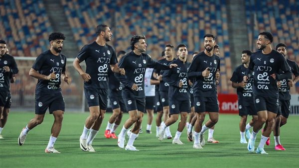  اكتمال صفوف منتخب مصر استعدادًا لمباراة موريتانيا 