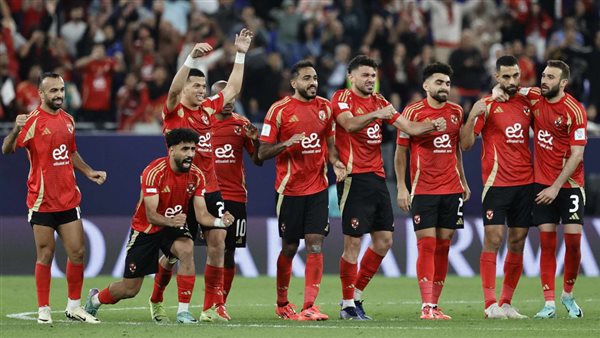 دوري أبطال إفريقيا.. موعد القنوات الناقلة لمباراة الأهلي وشباب بلوزداد الجزائري