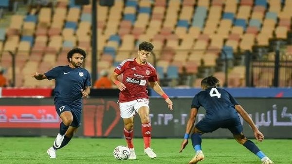 اليوم.. الأهلي يسعى لعبور إنبي ومطاردة الزمالك على قمة الدوري 