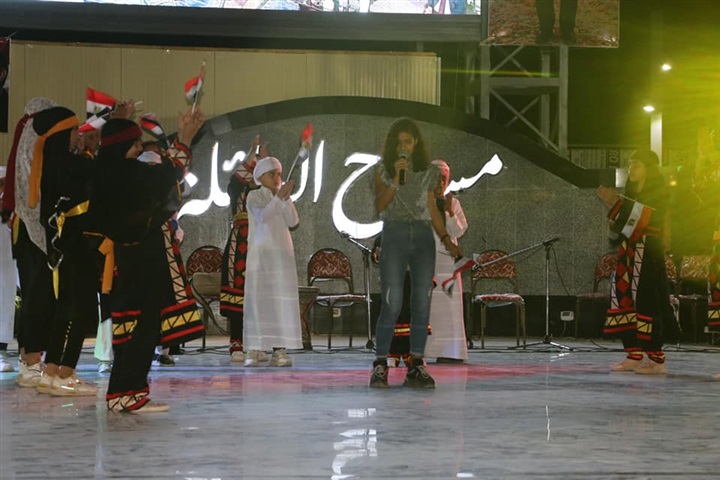 ثقافة جنوب سيناء تحتفل بذكرى ثورة 30 يونيو 