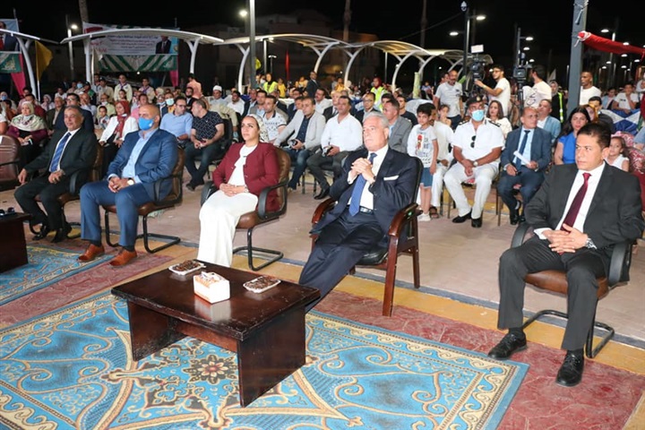 ثقافة جنوب سيناء تحتفل بذكرى ثورة 30 يونيو 